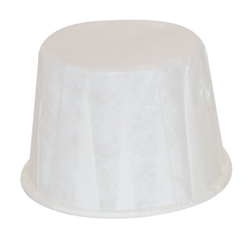 JA Kitchens Set of 500 2 oz, Paper Souffle Portion Cups - Image 3